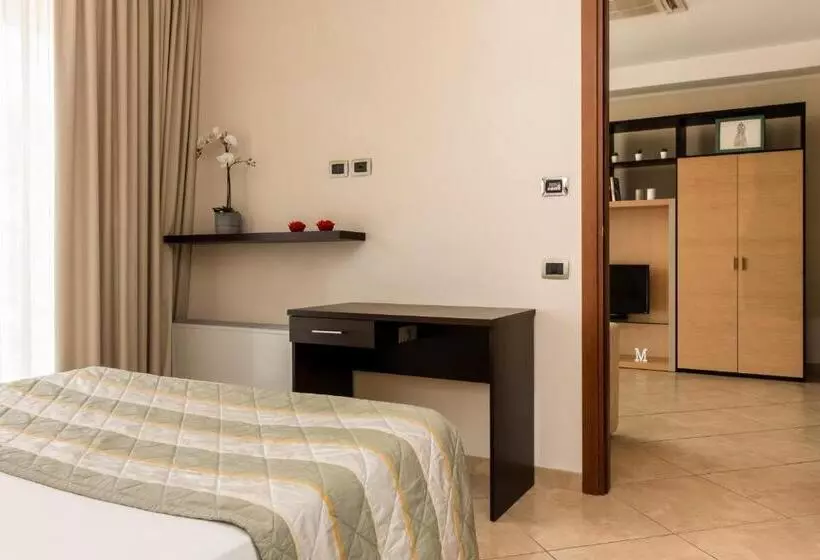 آپارتمان سوپریور 1 خوابه, Aparthotel Anghel