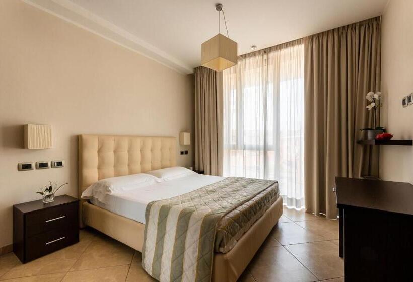 آپارتمان سوپریور 1 خوابه, Aparthotel Anghel