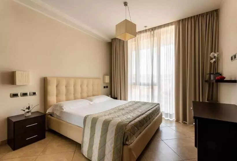 آپارتمان سوپریور 1 خوابه, Aparthotel Anghel