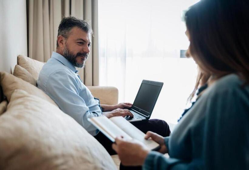 آپارتمان سوپریور 1 خوابه, Aparthotel Anghel