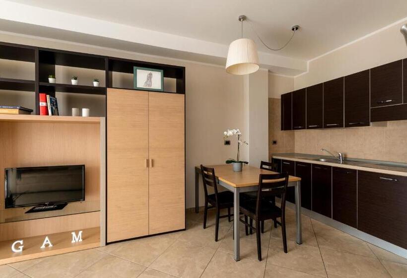 آپارتمان سوپریور 1 خوابه, Aparthotel Anghel