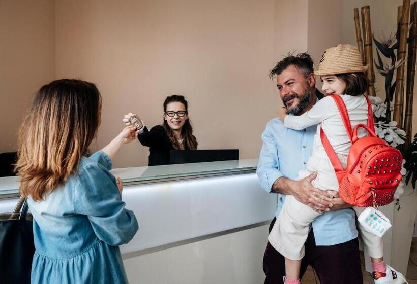 آپارتمان سوپریور 1 خوابه, Aparthotel Anghel