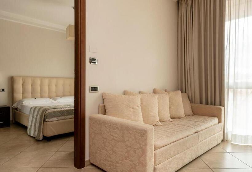 آپارتمان سوپریور 1 خوابه, Aparthotel Anghel