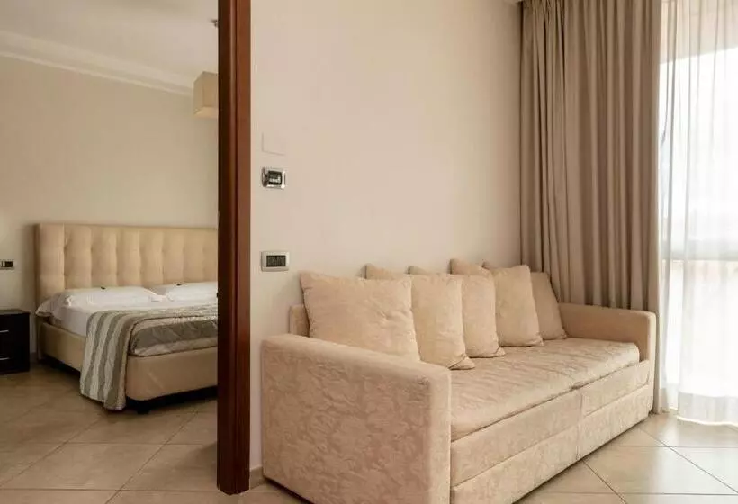 آپارتمان سوپریور 1 خوابه, Aparthotel Anghel