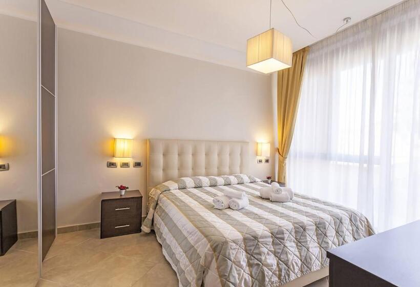 آپارتمان سوپریور 1 خوابه, Aparthotel Anghel