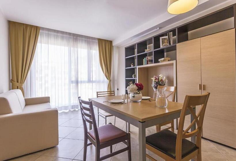 آپارتمان سوپریور 1 خوابه, Aparthotel Anghel