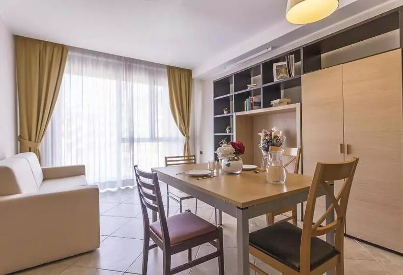 آپارتمان سوپریور 1 خوابه, Aparthotel Anghel