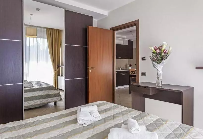 آپارتمان سوپریور 1 خوابه, Aparthotel Anghel