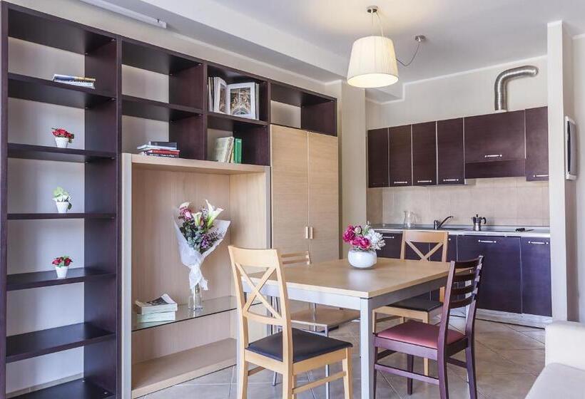 آپارتمان سوپریور 1 خوابه, Aparthotel Anghel