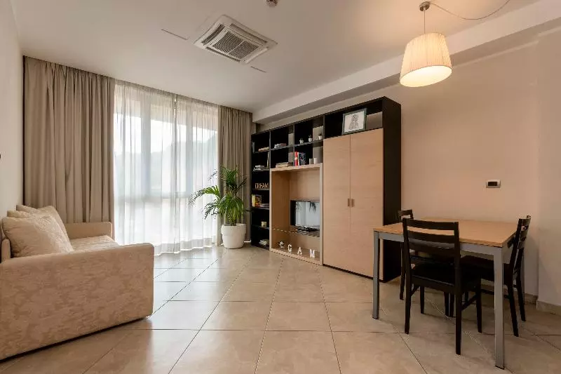 آپارتمان سوپریور 1 خوابه, Aparthotel Anghel