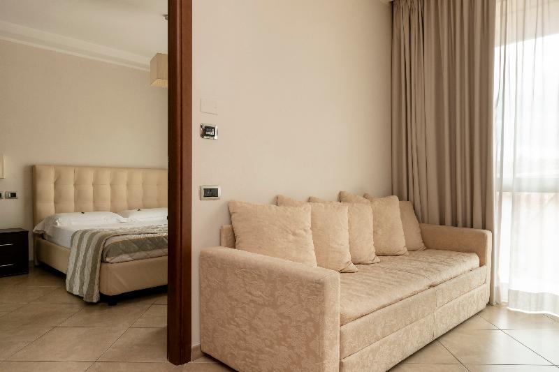 آپارتمان سوپریور 1 خوابه, Aparthotel Anghel