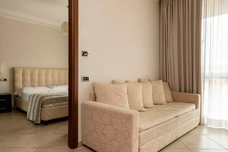 آپارتمان سوپریور 1 خوابه, Aparthotel Anghel