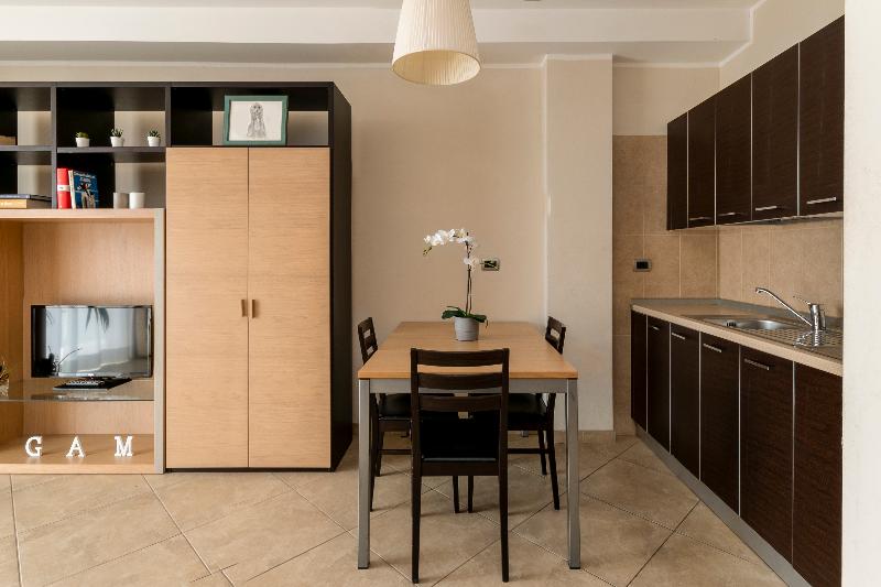 آپارتمان سوپریور 1 خوابه, Aparthotel Anghel