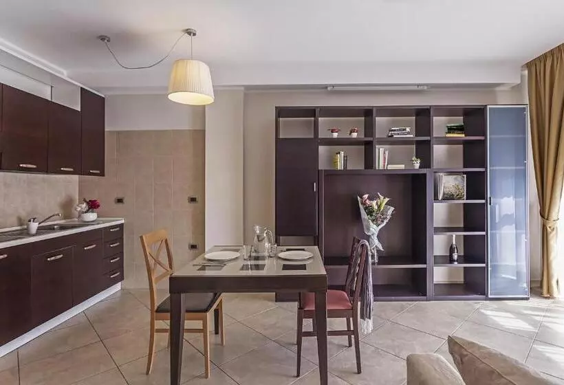 آپارتمان سوپریور 1 خوابه, Aparthotel Anghel