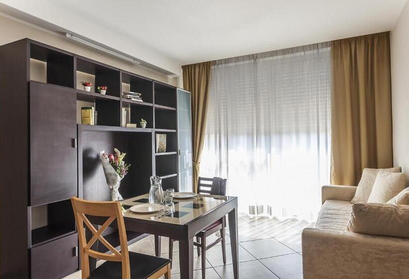 آپارتمان سوپریور 1 خوابه, Aparthotel Anghel