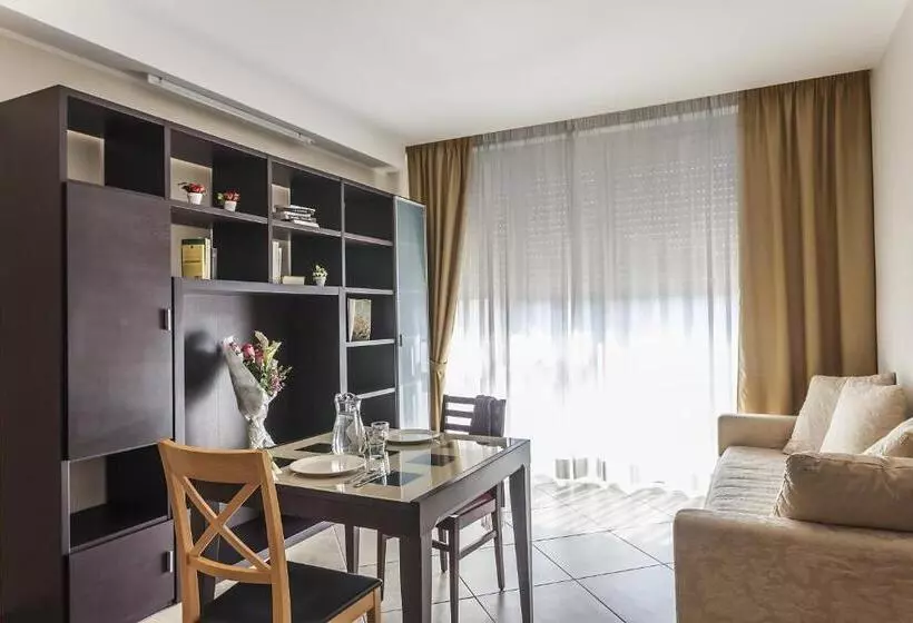 آپارتمان سوپریور 1 خوابه, Aparthotel Anghel