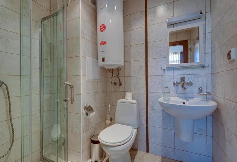 スタンダードスタジオ, Apart Hotel Dawn Park