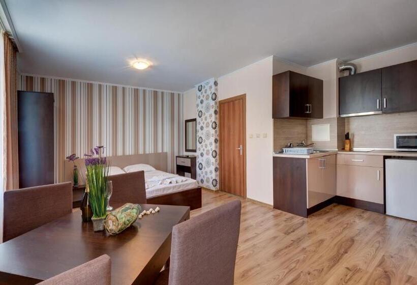 استودیوی استاندارد, Apart Hotel Dawn Park