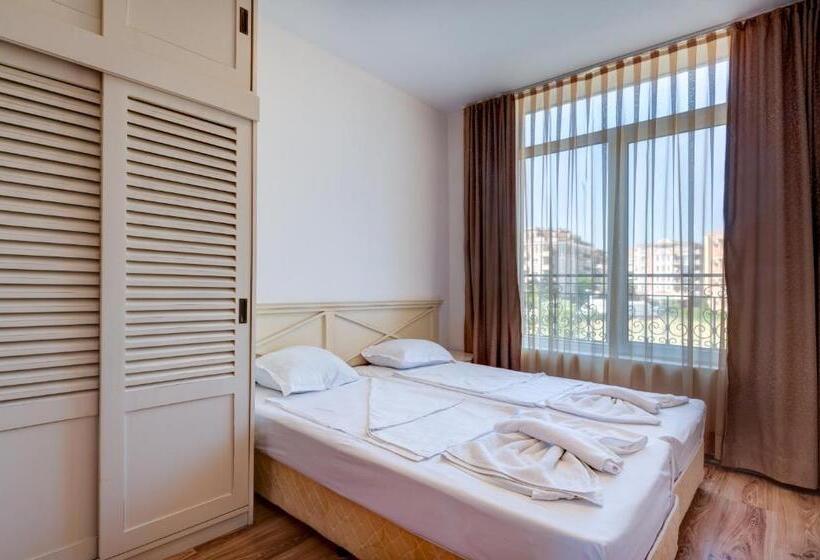 标准工作室, Apart Hotel Dawn Park