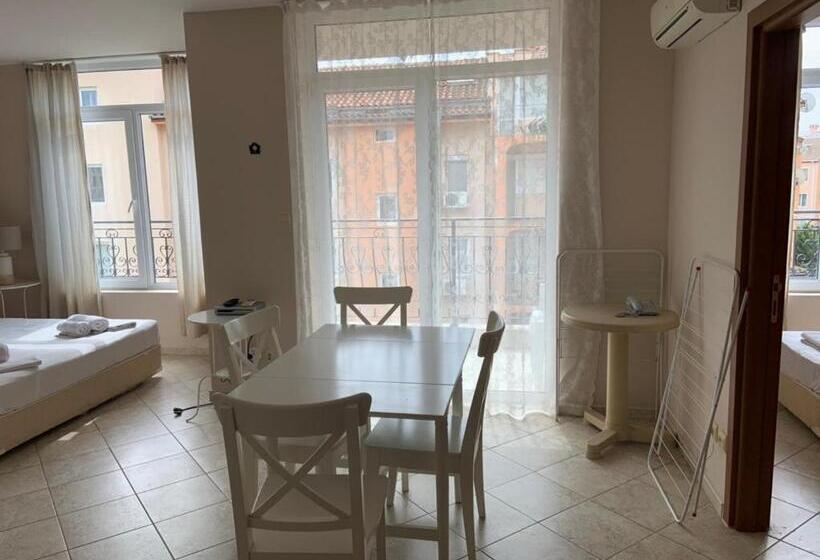 带2个卧室的公寓, Apart Hotel Dawn Park