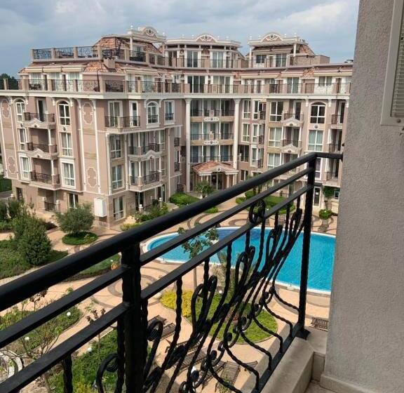 带2个卧室的公寓, Apart Hotel Dawn Park