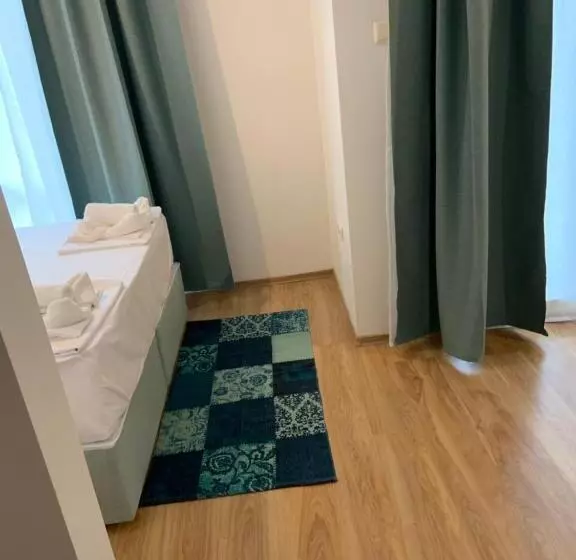 デラックスルーム, Apart Hotel Dawn Park