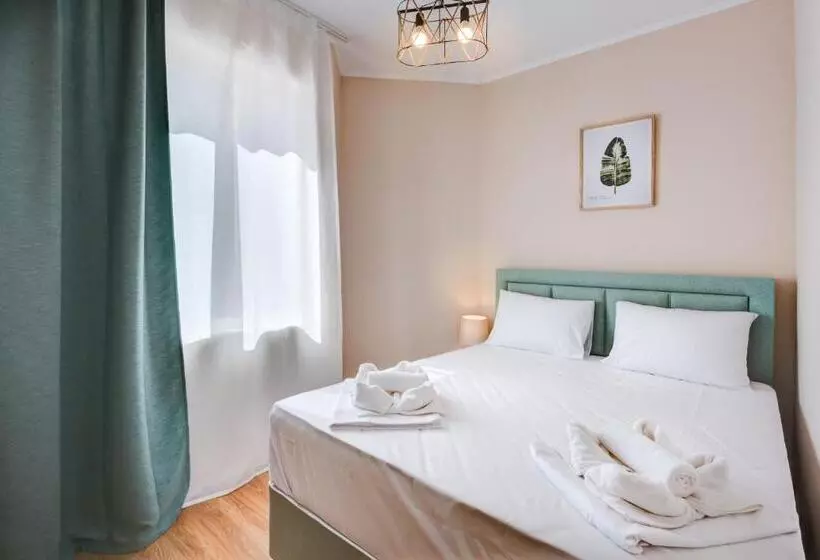 デラックスルーム, Apart Hotel Dawn Park
