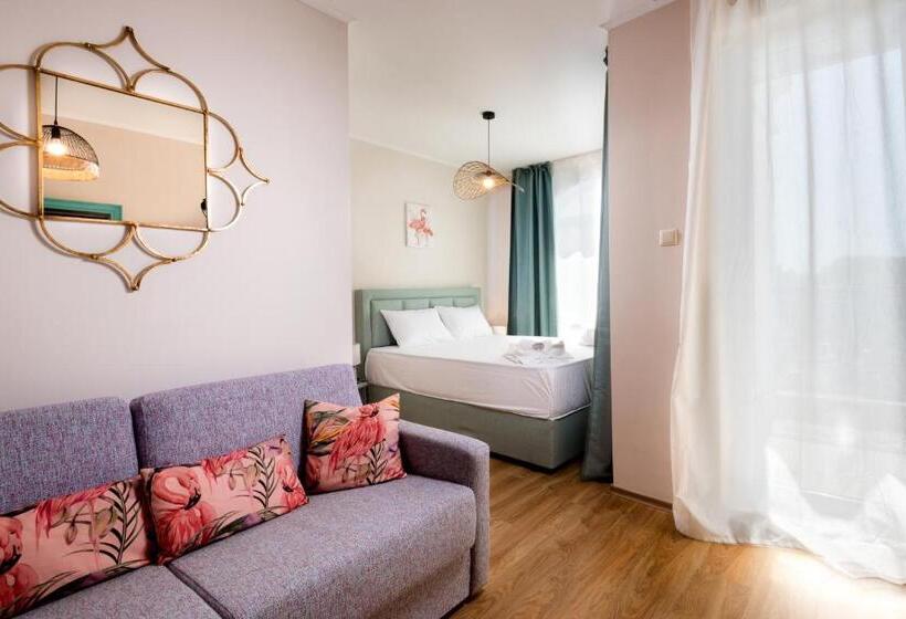 豪华房间, Apart Hotel Dawn Park