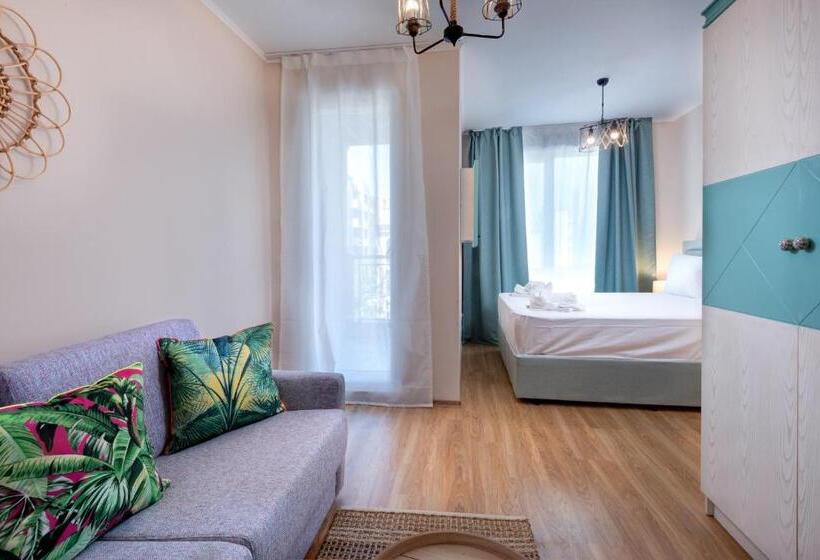 豪华房间, Apart Hotel Dawn Park