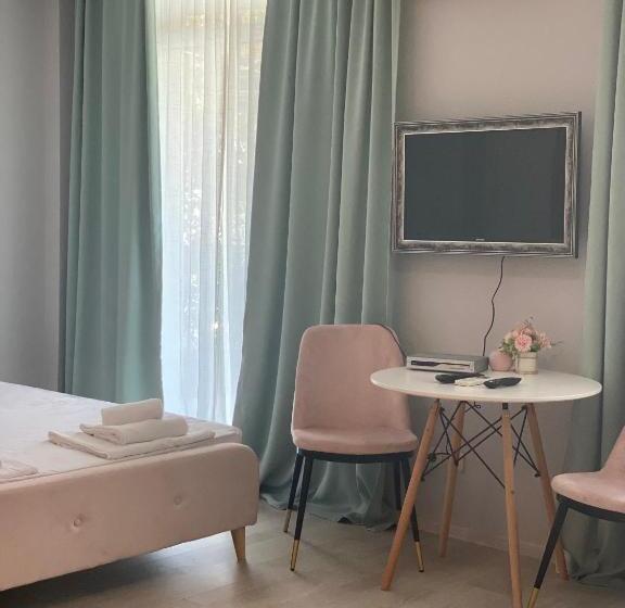 标准工作室, Apart Hotel Dawn Park