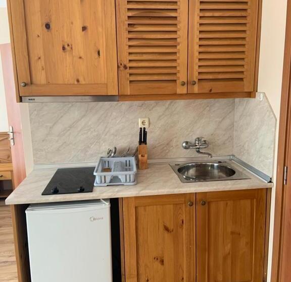 スタンダードスタジオ, Apart Hotel Dawn Park