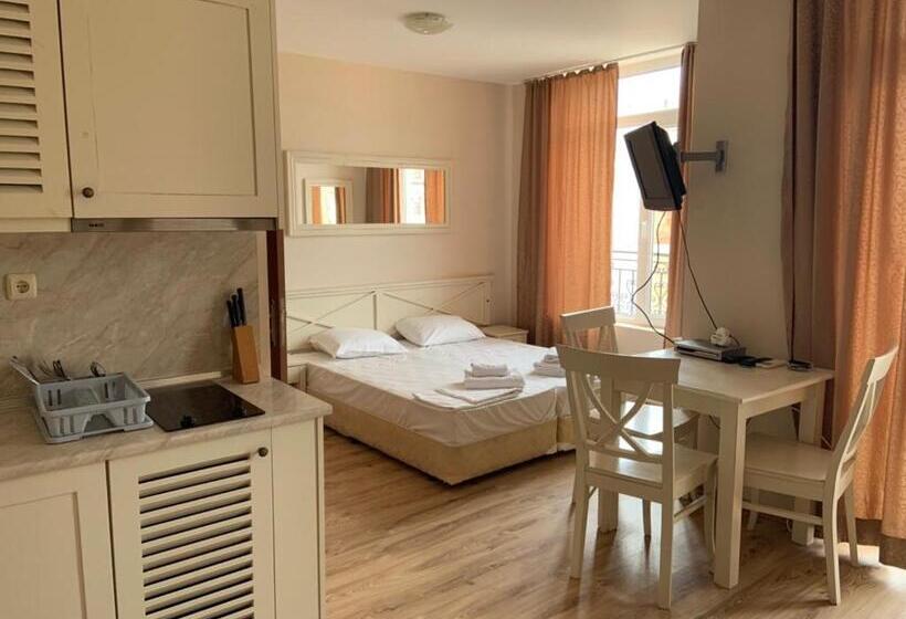 标准工作室, Apart Hotel Dawn Park