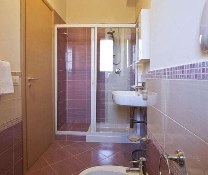 スタンダードトリプルルーム, Erice Mare