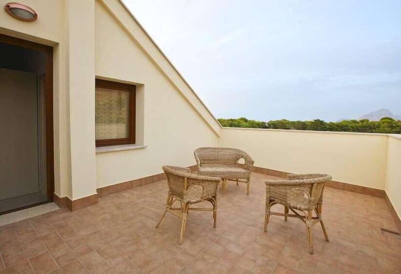 1ベッドルームアパートメント, Erice Mare