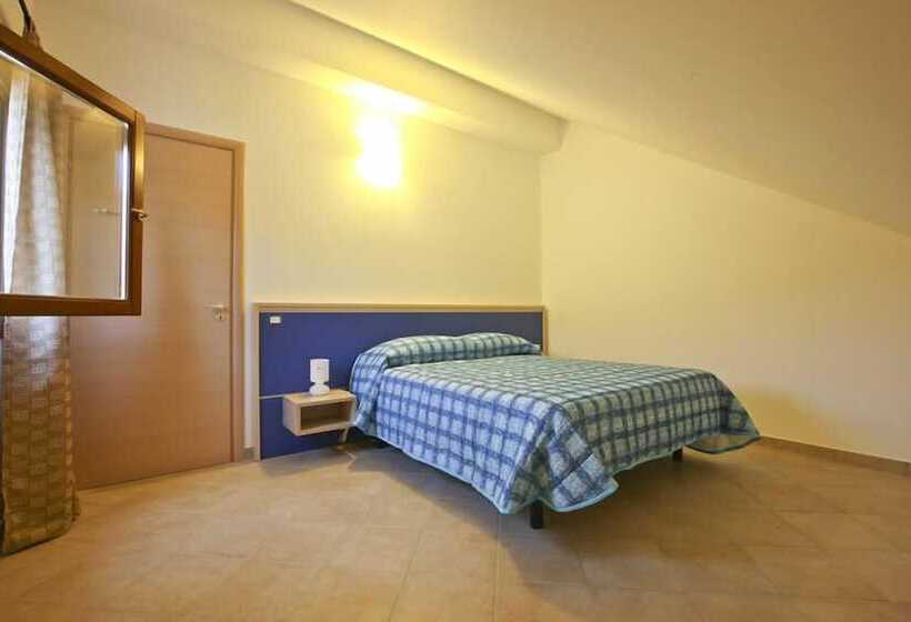 1ベッドルームアパートメント, Erice Mare