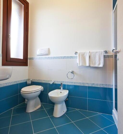 スタンダード4人部屋, Erice Mare