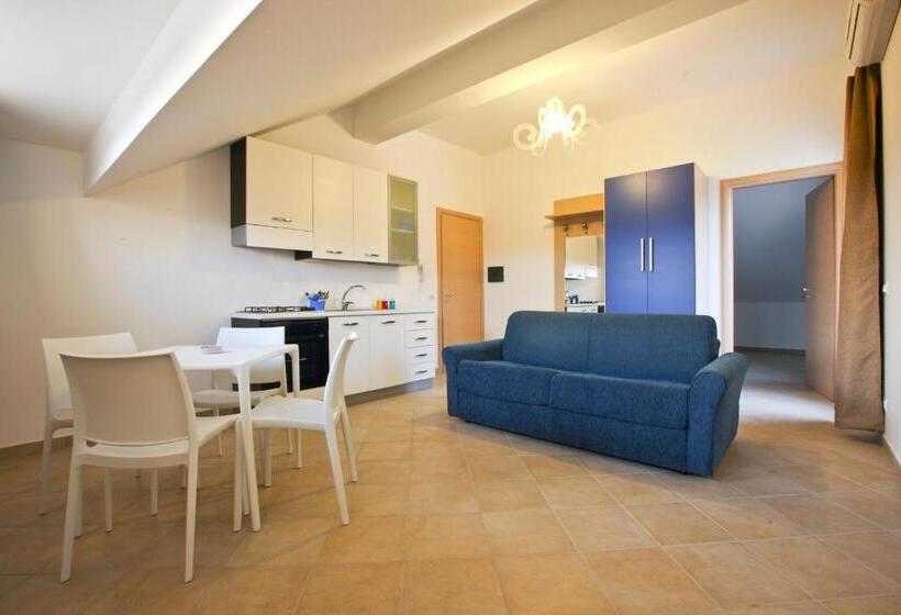 1ベッドルームアパートメント, Erice Mare