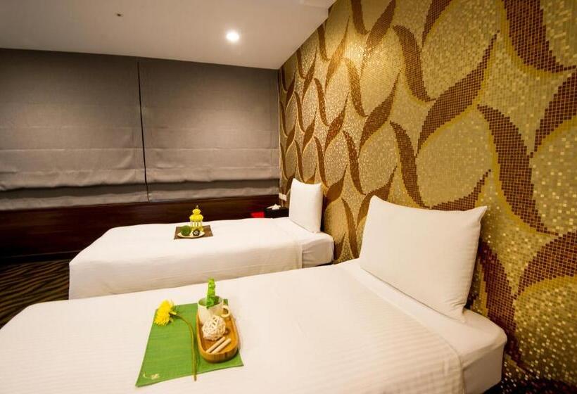 Standard-huone, 6  Wannien