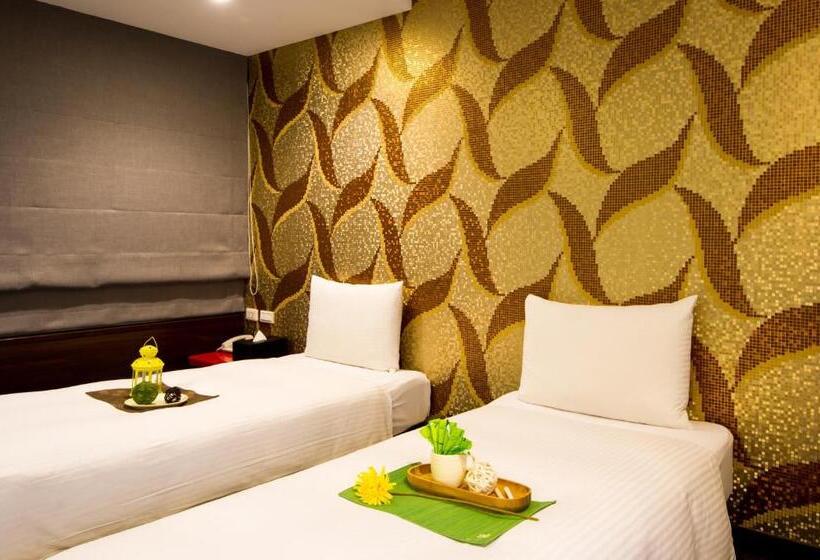 Standard-huone, 6  Wannien