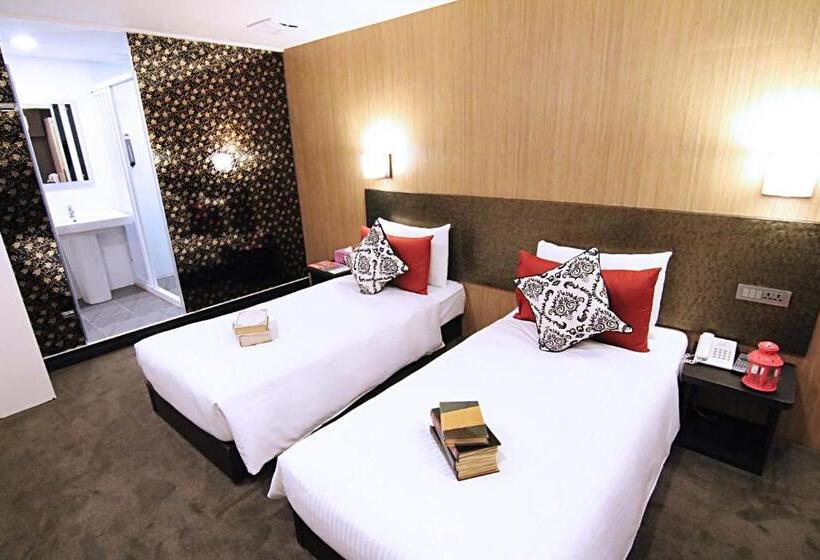 Standard-huone, 6  Wannien