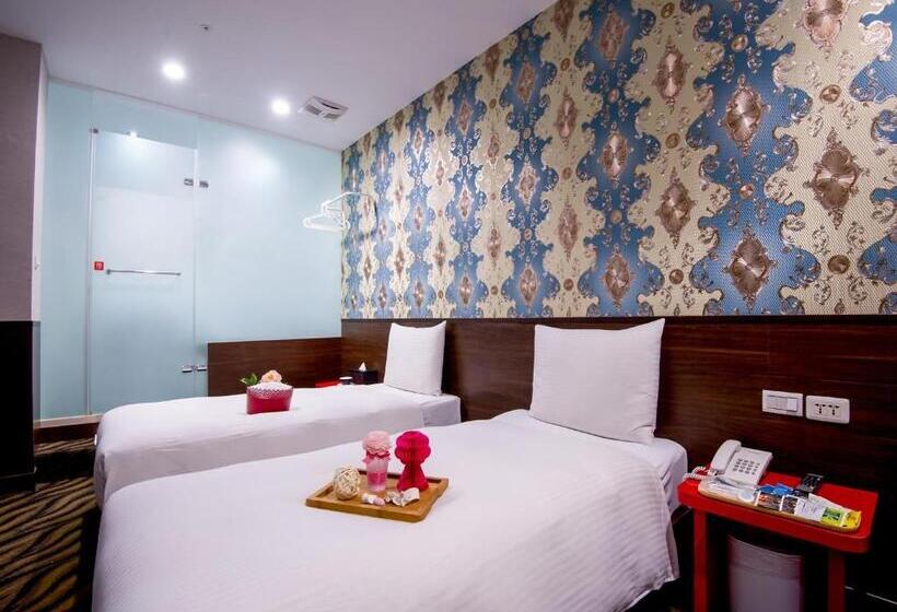 Standard-huone, 6  Wannien