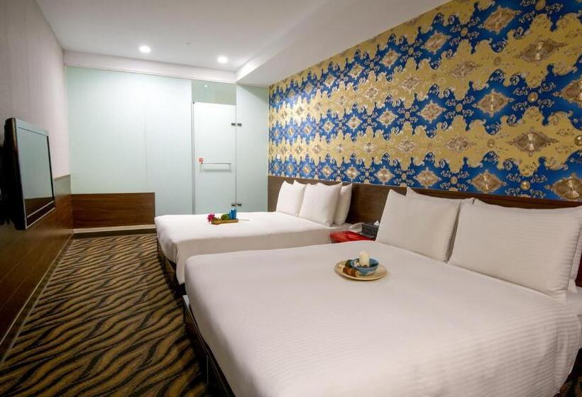 Perhehuone, 6  Wannien