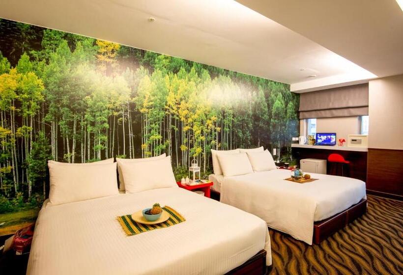 Perhehuone, 6  Wannien