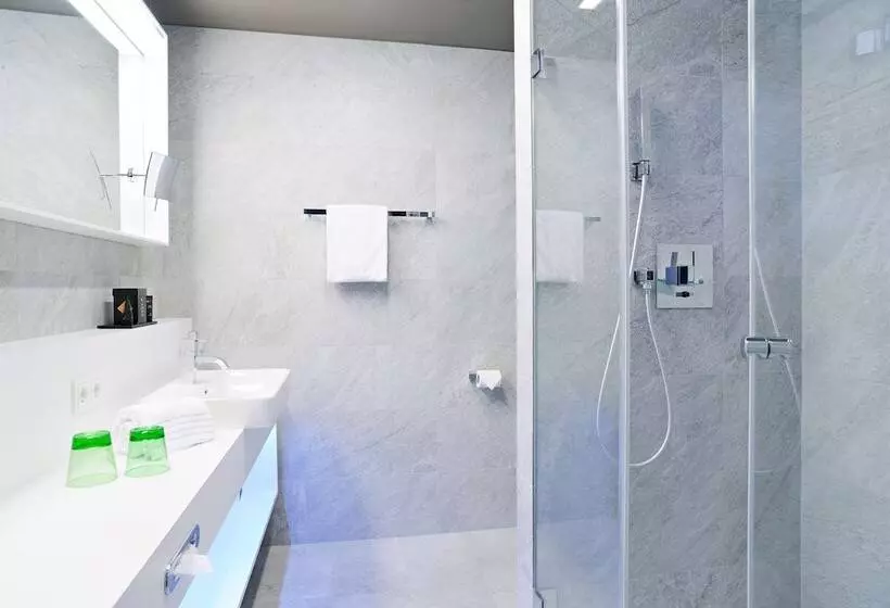 اتاق کلاسیک, Adlers Hotel Innsbruck