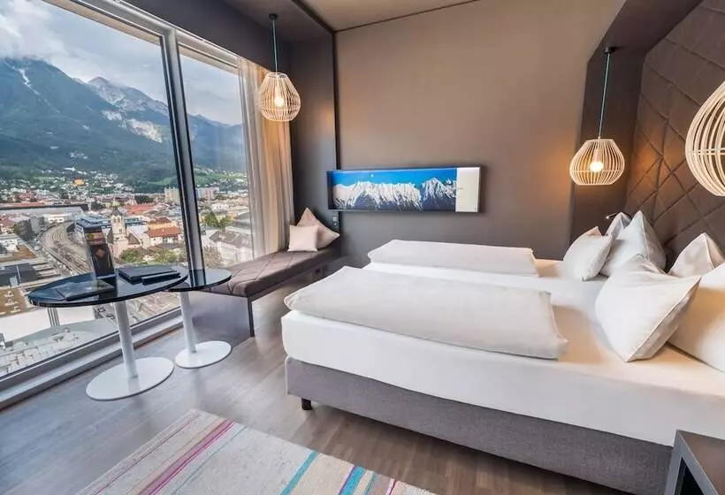 اتاق کلاسیک, Adlers Hotel Innsbruck