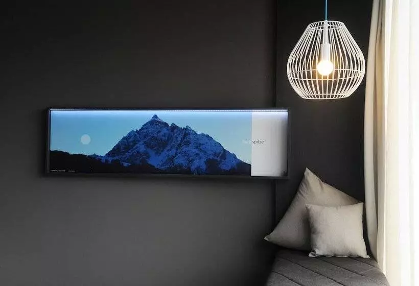 اتاق کلاسیک, Adlers Hotel Innsbruck