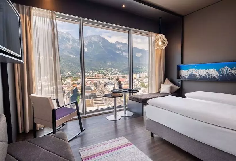 اتاق کلاسیک, Adlers Hotel Innsbruck