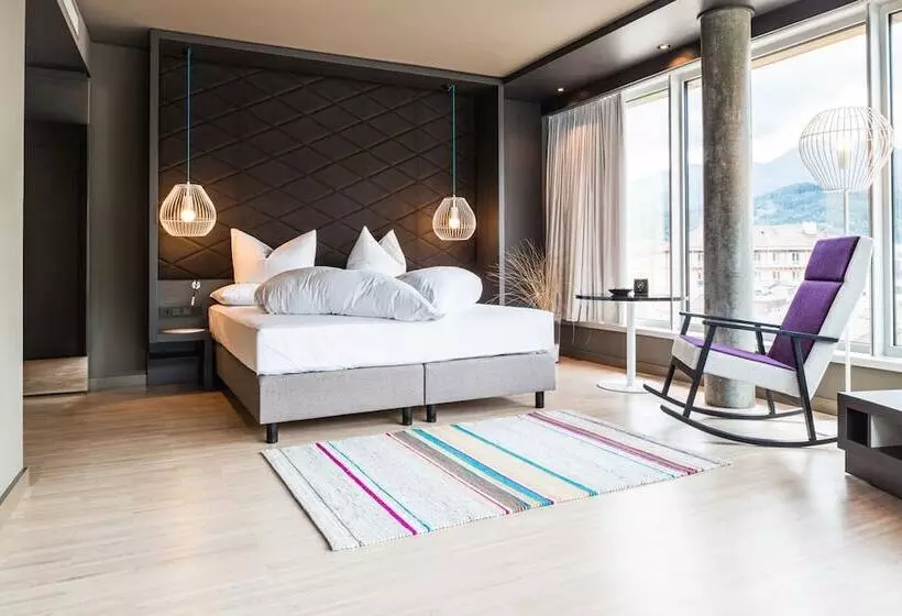 اتاق لوکس, Adlers Hotel Innsbruck