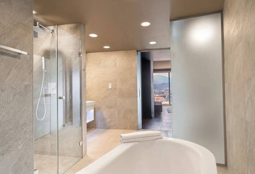 סוויטה נשיאותית, Adlers Hotel Innsbruck