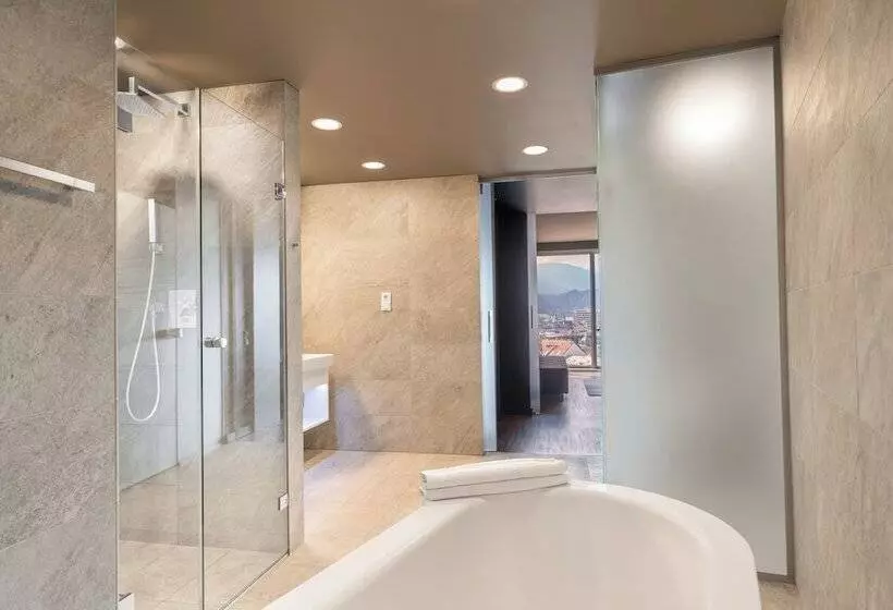 سوئیت پرزیدنت, Adlers Hotel Innsbruck